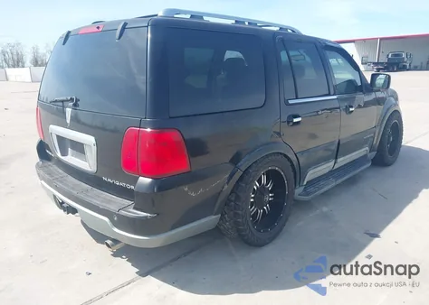 2004 Lincoln Navigator z USA, uszkodzony, nr VIN 5LMFU27R84LJ21967